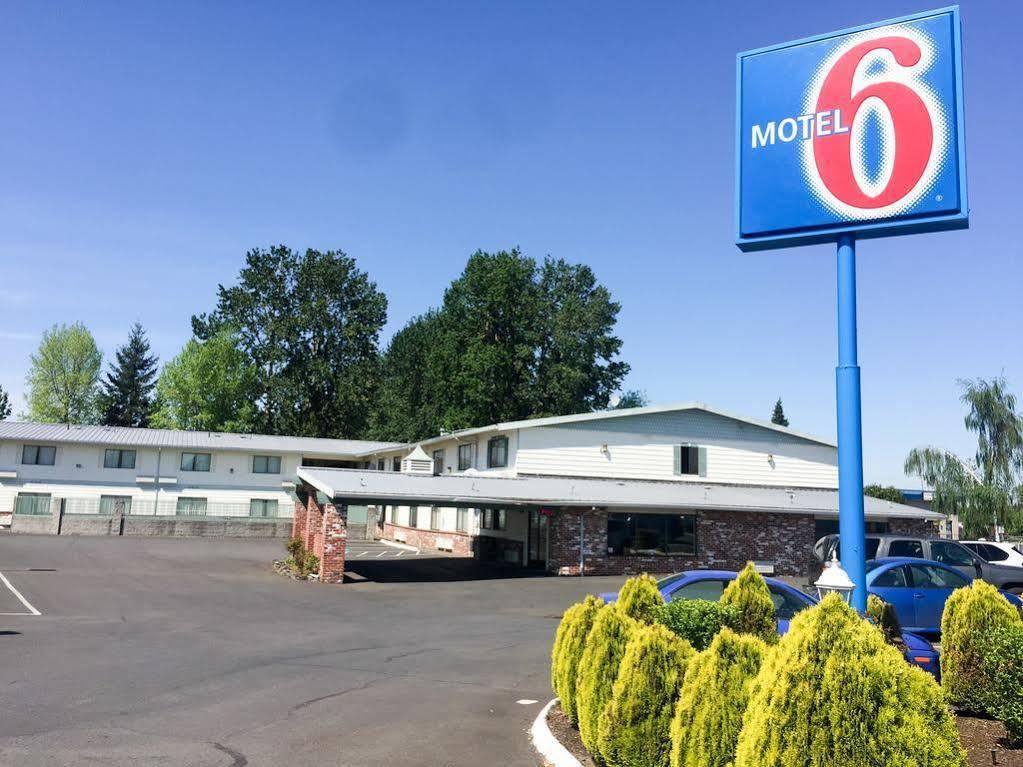 Motel 6 Gresham, Or - Portland Exterior foto