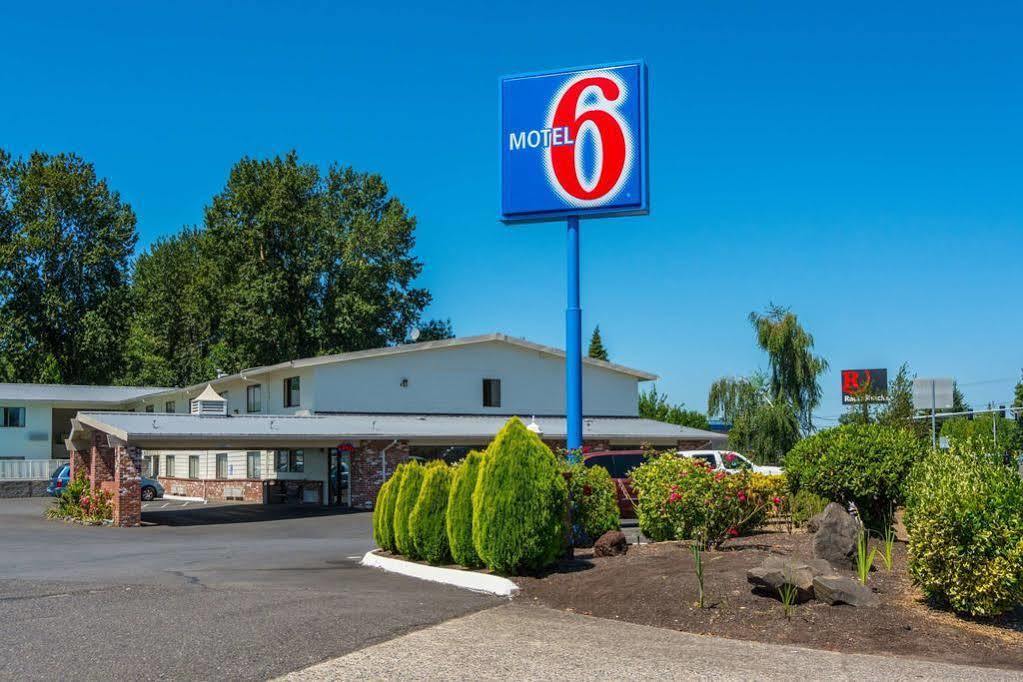 Motel 6 Gresham, Or - Portland Exterior foto